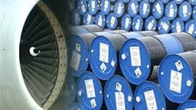 إنشاء منظومة لتداول وتخزين وقود النفاثات بمستوعات بدر 