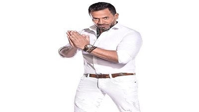 ماجد المصري يبدأ تصوير 