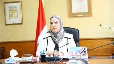 تحرك عاجل لوزيرة التضامن بشأن حريق طريق مصر الإسماعيلية الصحراوي