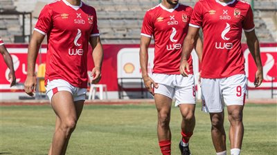 الأهلي يعلن استمرار التدريبات على ملعب التتش حتى ٦ أغسطس