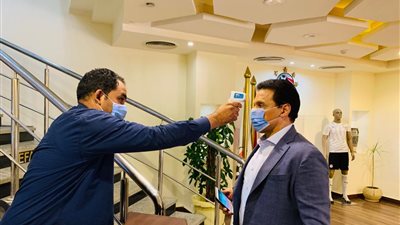 البدري : الظروف استثنائية وصعبة 