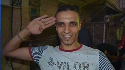 بالصور.. هاشتاج يتصدر صفحات شباب حدائق المعادي بعد مقتل «سنقر»