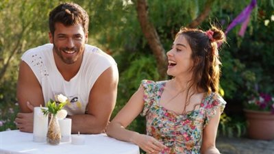 بالفيديو.. الحلقة الرابعة من مسلسل 