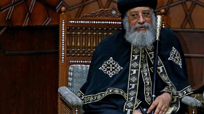 البابا تواضروس يكشف حقيقة إصابته بكورونا