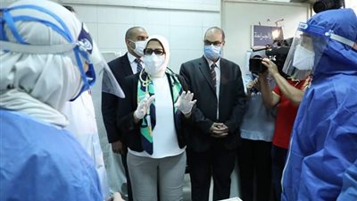  المستشفيات التعليمية: تدخلات جراحية عاجلة لمصابي كورونا بـ7 مستشفيات 