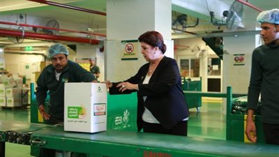 أسرة رجاء الجداوي توجه رسالة شكر لقرينة الرئيس السيسي.. اعرف السبب