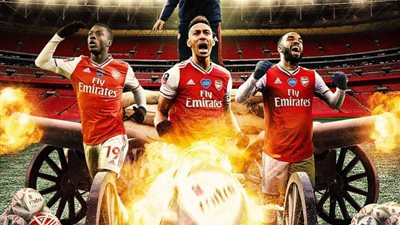 بالصور.. مدفعية الأرسنال تتأهل إلى نهائي كأس الاتحاد بعد تدمير الستيزن 