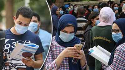 تفاصيل ضبط حالات غش في امتحانات الثانوية العامة اليوم
