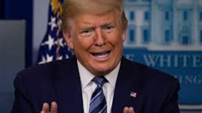 ترامب: أخبار جيدة عن لقاح فيروس كورونا