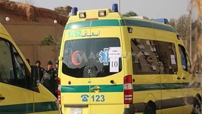 «حادث بشع» بين 3 سيارات ملاكى بطريق أوتوستراد المعادى.. اعرف التفاصيل