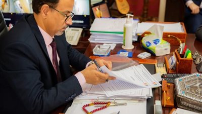 بروتوكول تعاون بين 