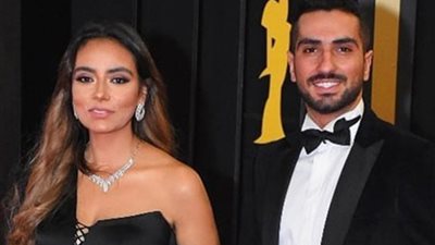 تحذير شديد اللهجة من محمد الشرنوبي للمنتجة سارة الطباخ