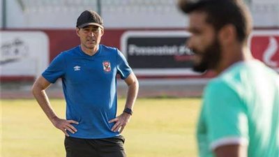 عمر ربيع ياسين: الأهلي يغلق ملف باهر المحمدي.. وفايلر يوافق على ضم أسامة جلال