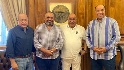 رسمياً.. أمام محمدين 