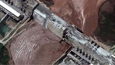 عاجل بالصور.. إثيوبيا تعلن رسميًا بدء ملء سد النهضة