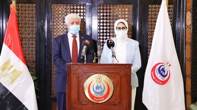 تفاصيل لقاء وزيرة الصحة بنظيرها اليمني