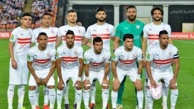 الزمالك يواجه طلائع الجيش وبيراميدز وديا بملعب برج العرب