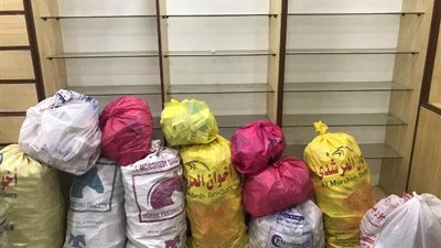 غلق صيدلية بالغربية لتصنيعها أدوية مغشوشة ومجهولة المصدر