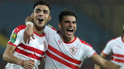 الزمالك يتواصل مع السفير المصري بالمغرب لتسهيل عودة الثنائي بن شرقي وأوناجم