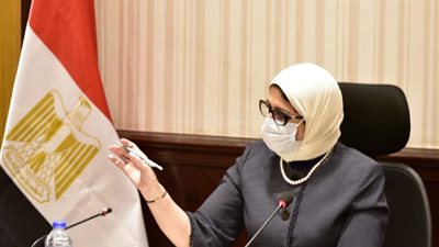 وزيرة الصحة تكشف عن أحدث اتفاقيات توفير لقاح فيروس كورونا