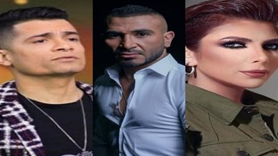 بالفيديو.. أصالة تستعين بأحمد سعد لدعوة حسن شاكوش على الغداء