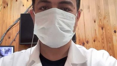 أول تعليق من مدير حميات دمنهور بعد إصابته بكورونا للمرة الثانية: كلام 