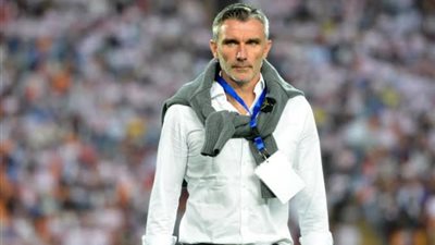 طارق حامد أساسيًا رغم عودته من الإصابة.. القوة الضاربة تدعم تشكيل الزمالك ضد بيراميدز