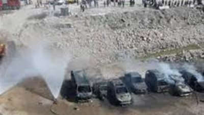 كسر بماسورة غاز طبيعي يهدد المعادي بكارثة.. اعرف التفاصيل