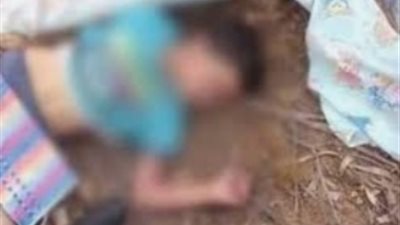 مصرع طفل 10 سنوات سقط من فوق منزله بالبحيرة 