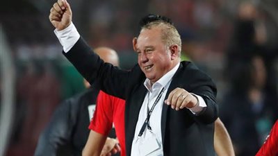 شوقي غريب: عمر مرموش ضمن حساباتنا قبل الأولمبياد