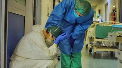 وفاة جديدة بين أطباء الدقهلية بكورونا.. الشهيد الـ14