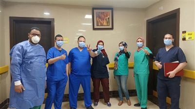 غلق مستشفى إسنا للعزل الصحي وانضمامه لمنظومة التأمين الصحي الشامل