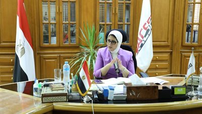 الصحة: علاج 152 ألف مريض من أصحاب الأمراض المزمنة بالمجان