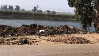 طريق الموت يحصد أرواح المواطنين يوميا بطريق (زفتى -المحلة)