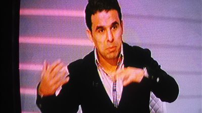 فاروق جعفر . يتراجع عن تصريح مجاملة الحكام الأفارقة للمنتخب ورد نارى من الغندور وصلاح 