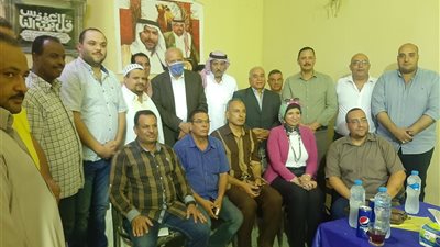 عودة عبد الحى عبيد لسباق انتخابات الشيوخ بحكم نهائى.. تعرف على التفاصيل 