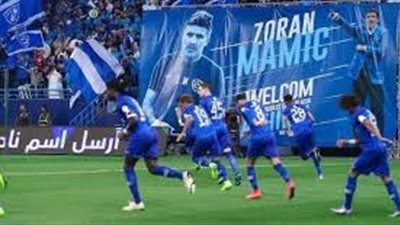 الهلال السعودي يقترب من ضم حارس النادي الاهلى 