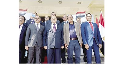 «أبوهشيمة» و«حلاوة» أهمهم.. قائمة بـ«حيتان البيزنس» تفجر معركة «الكراسى» فى مجلس الشيوخ