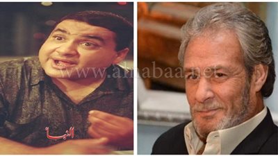 ما هي صلة القرابة بين فاروق الفيشاوي وعلاء ولي الدين؟