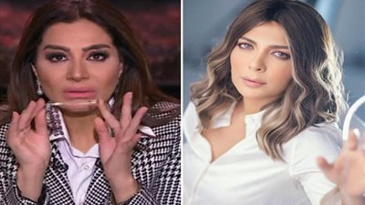 بالفيديو.. حادث مروع لأصالة وبسمة وهبة