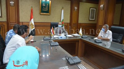 اجتماع مهم لوحدة عمل منظومة ميكنة إدارة أصول وأملاك الدولة بسوهاج