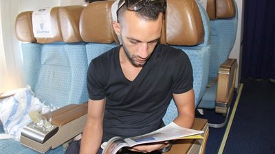 الزمالك يقترب من ضم هذا المهاجم الخطير 