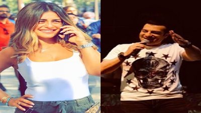 إيهاب توفيق ومنة فضالي أبرز المكرمين في مهرجان 