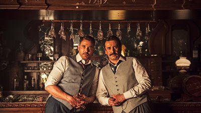 أحمد عز يكشف عن الميزانية الضخمة الخاصة بفيلم «كيرة والجن»