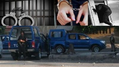 تطورات جديدة فى واقعة ضبط «حرامى» المساكن بـ«عرب المعادى».. اعرف التفاصيل