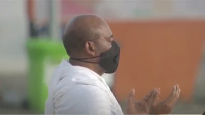 بث مباشر.. صعود الحجاج إلى جبل عرفة لأداء ركن الحج الأعظم