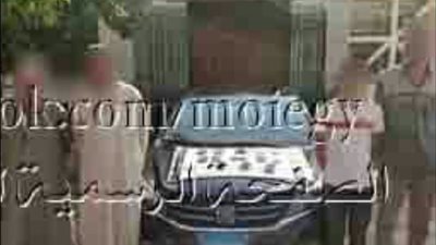 ضبط عصابة مخدرات بحوزة أعضائها 18 طربة حشيش بالشرقية.. صورة