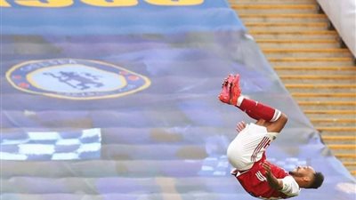 بالصور أرسنال يدمر تشيلسي ويتوج بلقب كأس الاتحاد الإنجليزي