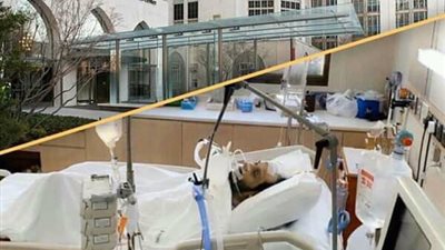 تركي آل الشيخ   ...تغريدة مؤثرة من على فراش المرض تتحول إلى تريند 