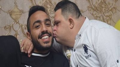 تعرف علي مفاجأة كهربا السارة لمشجع الاهلى 